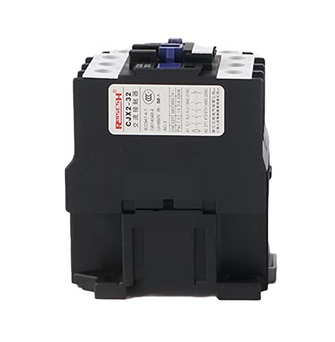 Contacteur CA pour commande de moteur triphasé 32A avec bobine AC 380V