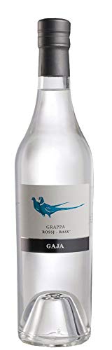 Gaja Grappa Rossj-Bass (1 x 0.5 l)