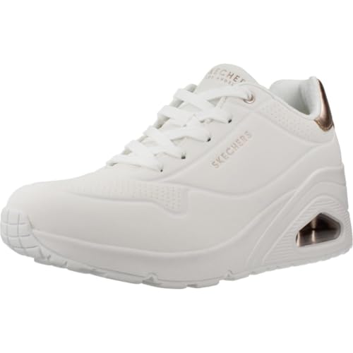 Image of Skechers Women's Uno Wedge - Hi Steps
