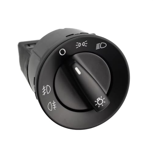 Interruptor del faro 1C0941531 mando luces delanteras Golf Jetta Bora 1999-2004