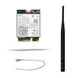 LUCKFOX Wireless-BE200 NIC Tri-Band Gigabit Wi-Fi 7 & BT 5.4 Network Adapter