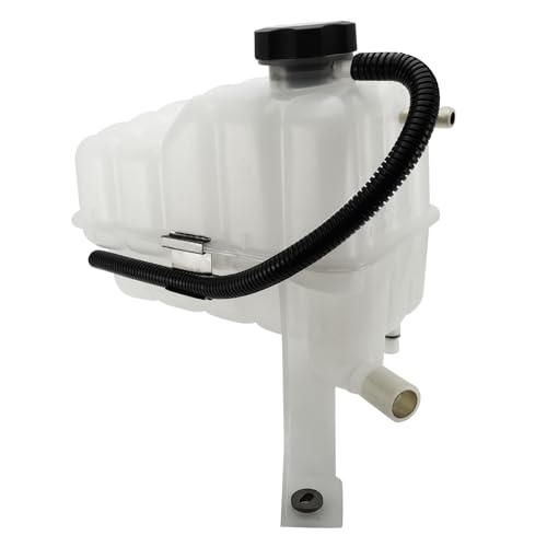 TAUTOY 603-102 Coolant Reservoir Tank w/Cap 1999-2009 For Cadillac Escalade
