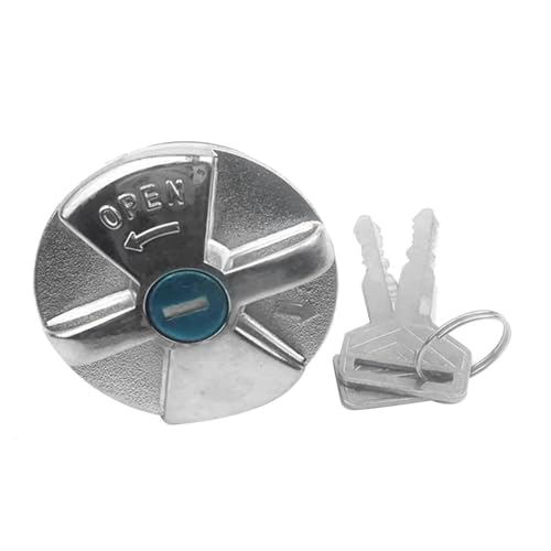 Bouchon de réservoir sécurisé contre le vol pour Toyota Hilux 4Runner diesel 69058-60071