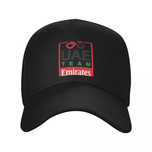 OOAXBEED Basecap UAE Team Emirates pro Radfahren Golf Mann für männer Snapback Herren Frauen