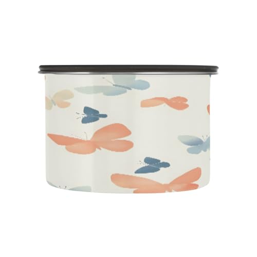 Bote hermético para café acero inoxidable 500ml