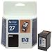 Produktbild HP Patrone Nr 27 10ml Tinte schwarz 220 Seiten DeskJet 3320/3420/3550/3650 FR