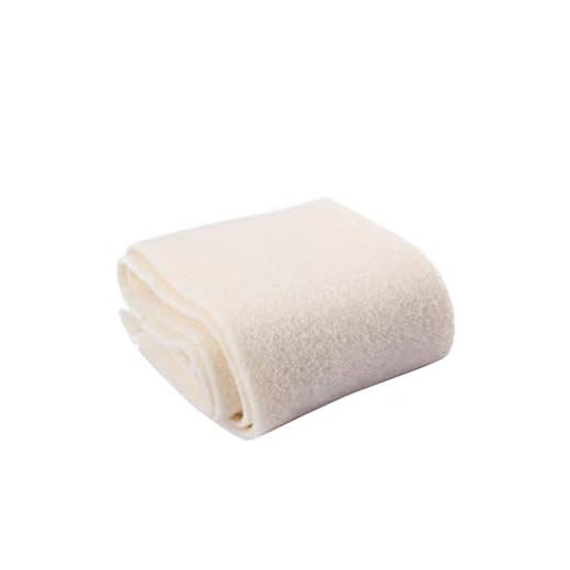 Alnicov Pianoforte in feltro di lana Suono debole in feltro Silenziatore per pianoforte in feltro per accessorio per pianoforte