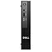 Dell Pro Micro QCM1255 - Micro - Ryzen 5 8500GE / 3.4 GHz - RAM 16 GB - SSD 512 GB - NVMe - Radeon 740M - 1GbE, Bluetooth, Wi-Fi 6 - WLAN: Bluetooth, 802.11a/b/g/n/ac/ax - Win 11 Pro (XYRRM)