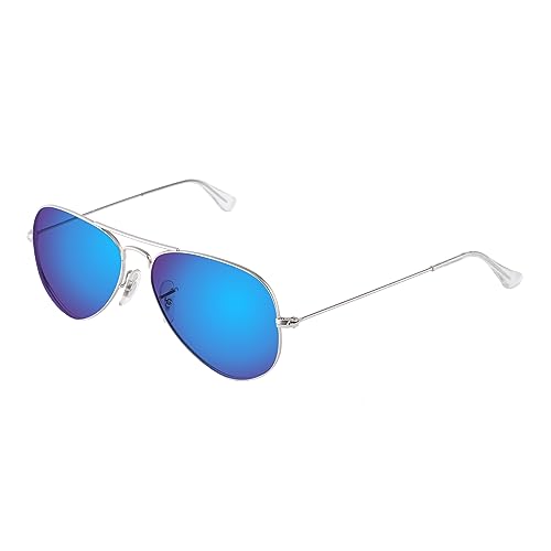 Image of LenzReborn Polarized Lens Replacement for RayBan Aviator RB3025 55mm /RB3025 58m /RB3025 62mm Sunglass