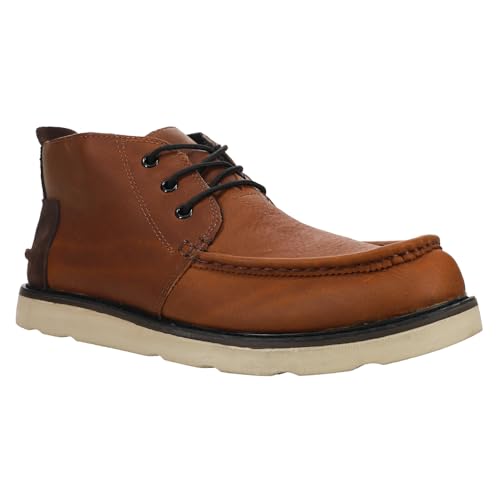 TOMS Mens Chukka Casual Boots Ankle - Brown2