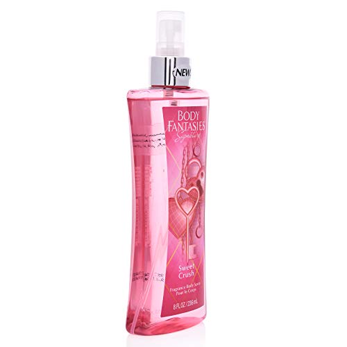 Body Fantasies Signature Sweet Crush Body Spray - 236 ml