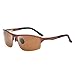 Produktbild L-yxing Augen schützen Neue Aluminium-Magnesium Polarisierte Sonnenbrille Männer außerhalb Reiten Sonnenbrillen HD-Objektiv (Color : 6)