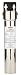 Franke FRCNSTR Undersink Water Filtration Canister with FRC06 Filter, Stainless Steel