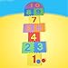 Hopscotch Mat for Play Floor Playmat, 12