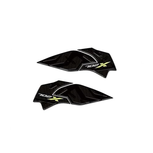 Tampon décalcomanie kit résine protection réservoir Benelli TRK 702X anti-rayures