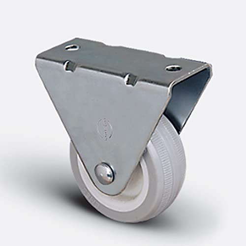 Sabit Maşalı Gri Teker 75 mm 50 Kg ( Zkc 75)
