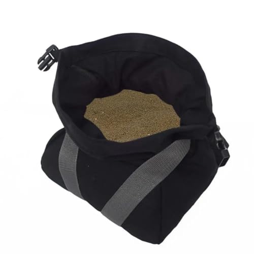 Saco De Arena para Peso Saco de Arena for Levantamiento Pesas, Saco Pesado, Equipo Entrenamiento Fuerza