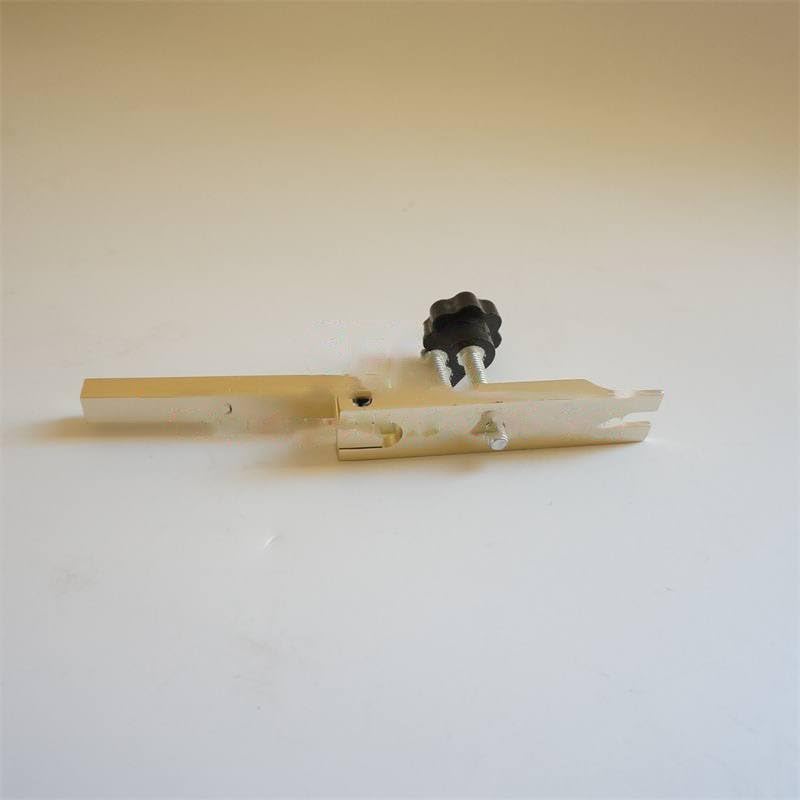 5PCS Elevator Automatic Door Blocking Tool Stopper L90mm Gold Color