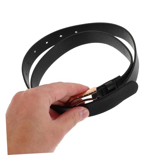 LIFKOME Ladies Elegant Jeans Belt Decorative Waist Belt Buckle for Women Versatile Fashion Accessory for Casual Wear and Everyday Outfits Sleek Design3