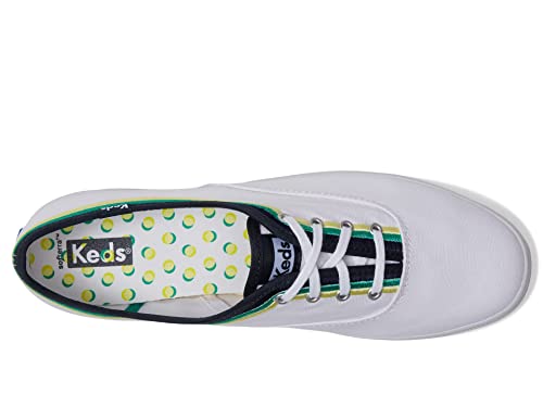 Image of Keds Womens Keds Champion Canvas Lace UpSneaker