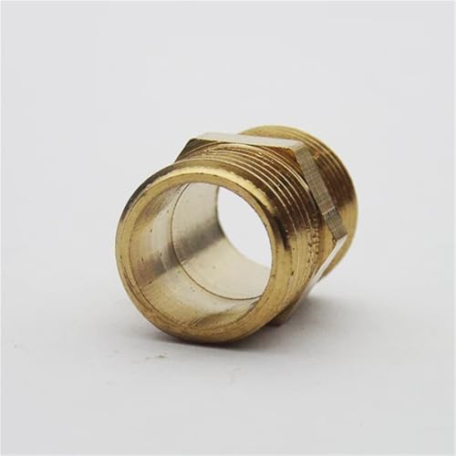 Conector reductor de rosca 1/2 a 1/8 para tuberías de cobre 5