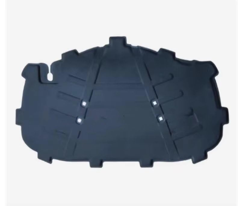Isolation thermique et phonique de capot Audi A3 absorbeur de bruit