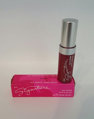 Mary Kay Signature Lip Polish Red Ribbon