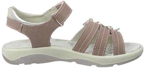 Lurchi FUFFU, Sandali con Cinturino alla Caviglia