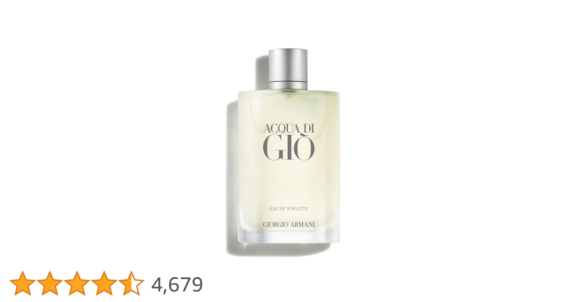 香水(ユニセックス) Acqua di Gio Eau de Toilette 200ml Amazon