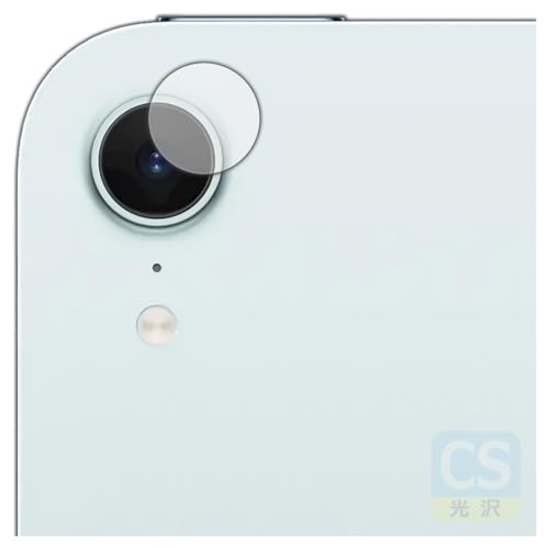 PDAH[ iPad mini (A17 ProE2024Nf 8.3C` 7) Ή Crystal Shield ی tB [JYp]  {