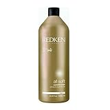 redken all soft set Verhindert Haarbruch Redken All Soft Conditioner, 1000 ml