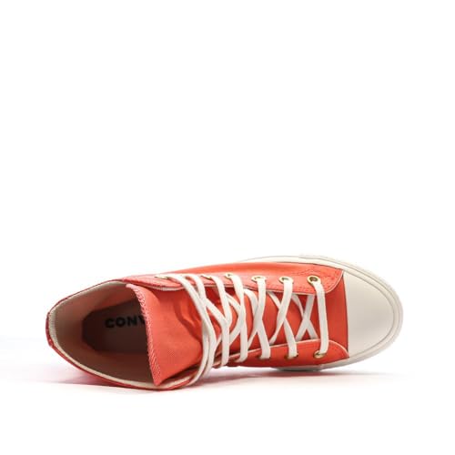 Baskets Converse Chuck Taylor All Star Lift Canvas Crafted Color Hi W pour Femme - vue 6