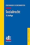 Sozialrecht (Mohr Siebeck Lehrbuch) - Eberhard Eichenhofer 