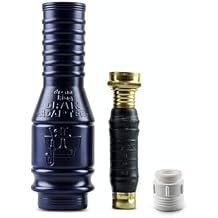 Drain King VIP1 Drain Unclogging Kit With Kitchen Sink Crossbar Adapter, 1 to 2 Inch