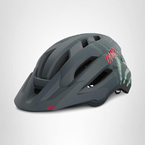 Giro Fixture MIPS II Road Bike Helmet - Matte Dark Shark Ripple Universal Youth (50-57cm)