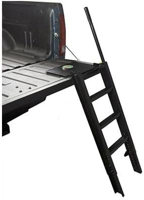 StepDaddy Tailgate Ladder