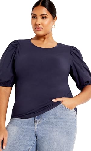 Image of City Chic Women's Plus Size Tara Top