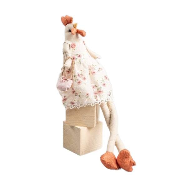 HOMLA Poule naine au Poulet Rock 18 x 56 cm