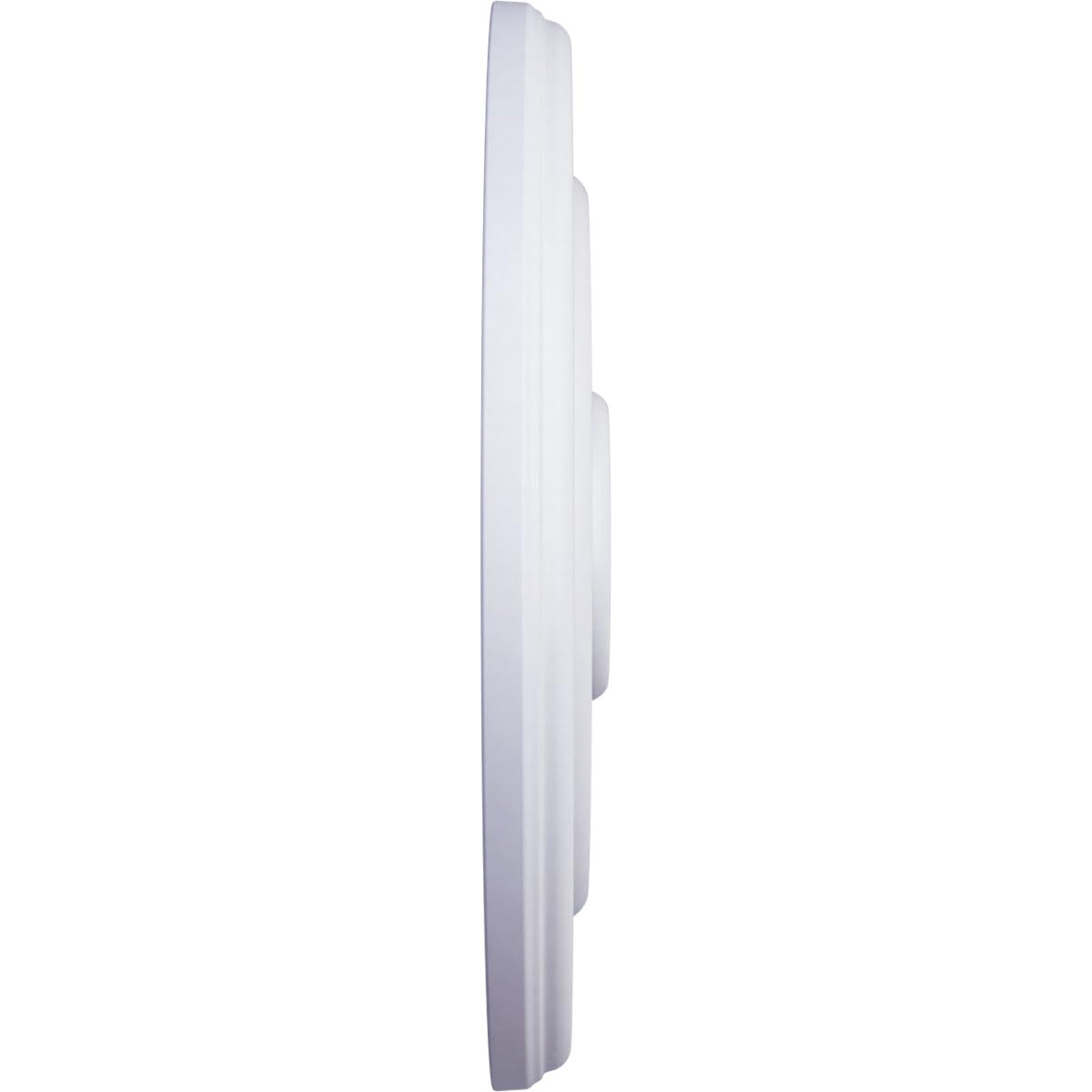 11 7/8"OD x 1 1/4"P Kepler Traditional Ceiling Medallion (For Canopies up to 2 5/8") — Amazon image 3
