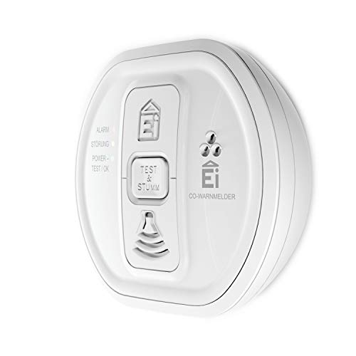 Ei Electronics Professional Ei208iW koolmonoxidemelder, i-serie CO-melder met audioLINK-functie en batterij voor 10 jaar… - Afbeelding 3