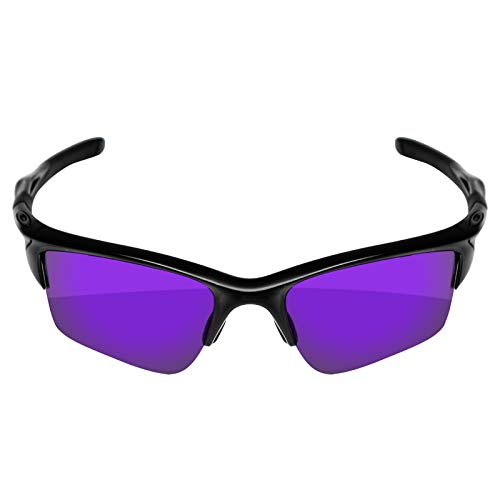 Image of Polarized Lenses Replacement Compatible with Oakley Half Jacket 2.0 XL OO9154 Sunglasses - Options