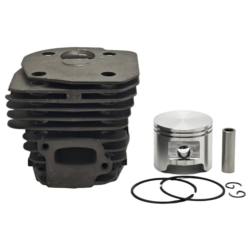 Cylindre piston 45 mm plaqué haute durabilité pour moteur thermique EPA - 3
