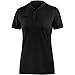 Produktbild JAKO Damen Polos Polo Prestige, schwarz, 38, 6358