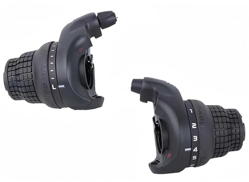 Attacco universale per manubrio: progettato per manubri con un diametro di 22,2 mm, compatibile con la maggior parte delle biciclette, tra cui MTB, bici per bambini, cruiser, city bike e tricicli.