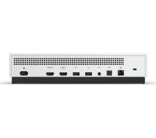 Xbox One S 1TB Console, 1 White Controller, Gpu 1 Mo For 1Gbp Dash Offer - Xbox One (Reconditionné)