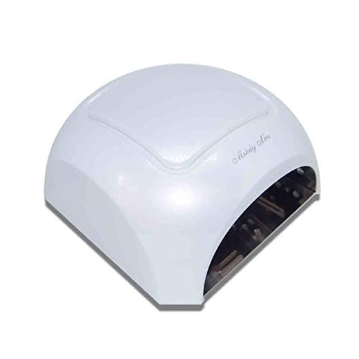 Cabine Led Profissional para secagem de unhas gel LED