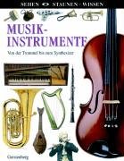 Hardcover Sehen. Staunen. Wissen. Musikinstrumente. [German] Book