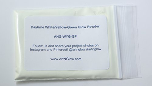 Neutral Green Glow In The Dark Powder (1 Ounce/30 Grams) - 10+ Colors Available #TOP1