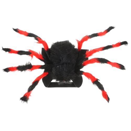 Disfraz de Araña para Perros y Gatos Pequeños