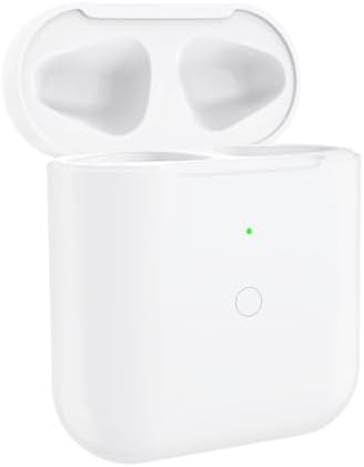 Apple AirPods 4 - met oplaadcase (USB-C) wit - Oordopjes